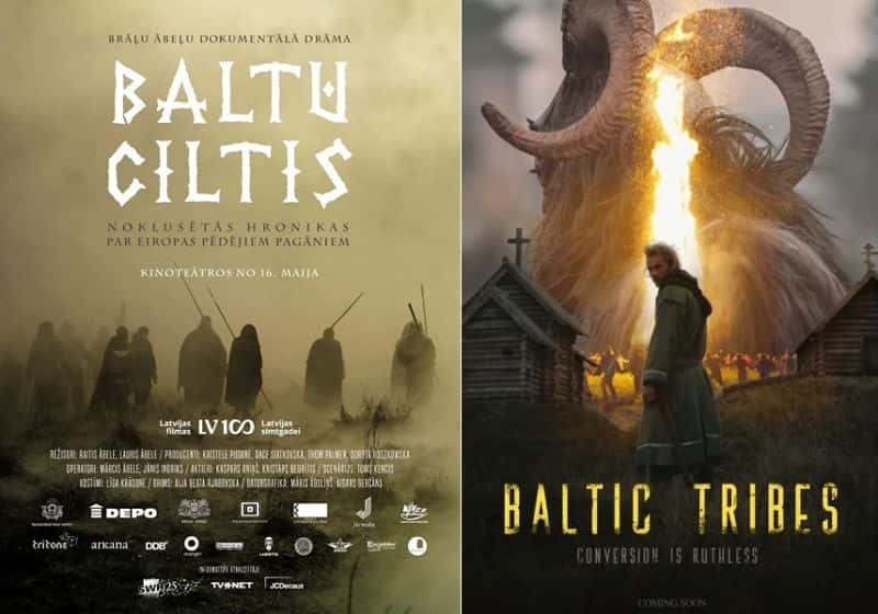 ¼Ƭ޵ĺ䣺ŷͽ Baltic Tribes: Last Pagans of EuropeĻ/Ļ