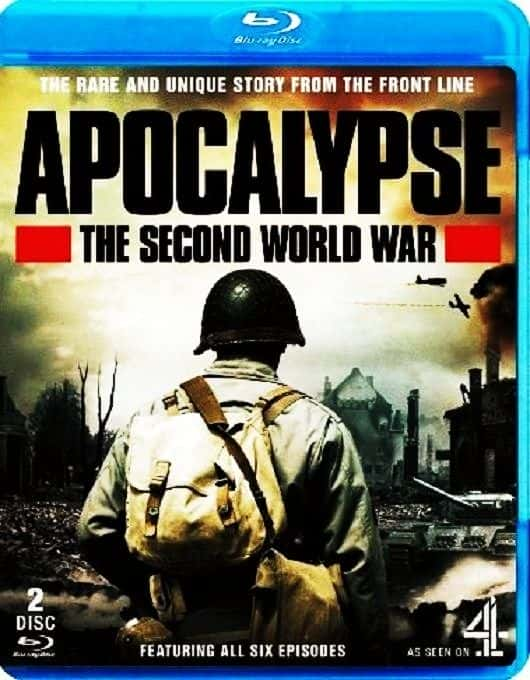 ¼Ƭڶս⣩ Apocalypse: The Second World War (Bluray)Ļ/Ļ