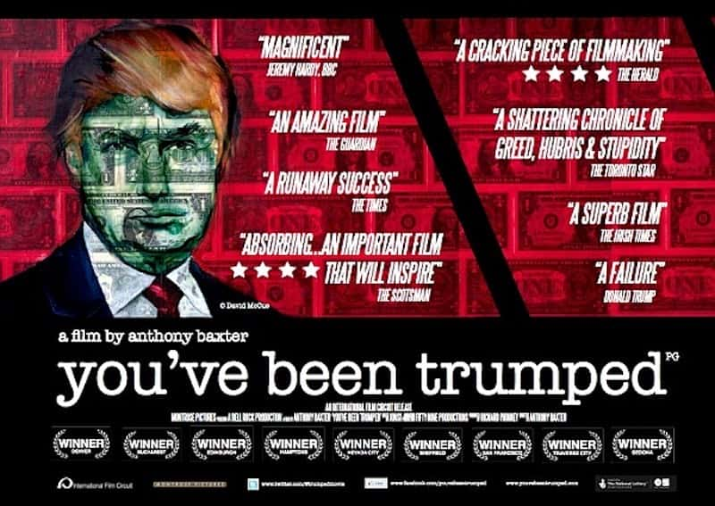 纪录片《你被打败了 You've Been Trumped》[无字] [BT][DVD画质]资源下载