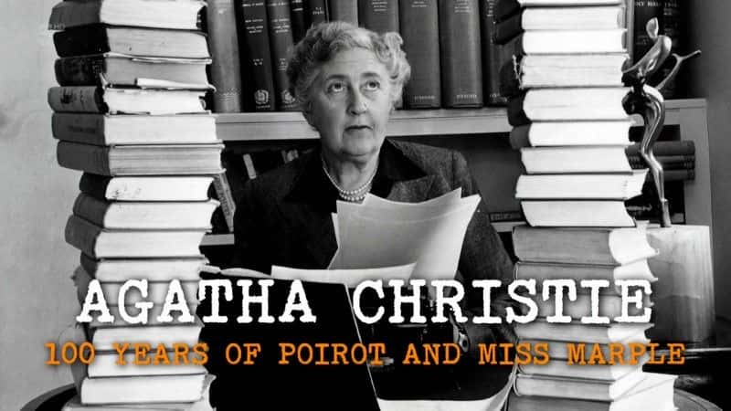 ¼Ƭɯ˹٣һ Agatha Christie: 100 Years of Suspense1080Pȫ1-Ļ/Ļ