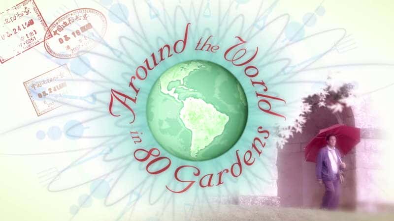 ¼Ƭ 80 ԰ӣ Around the World in 80 Gardens (HDTV)Ļ/Ļ