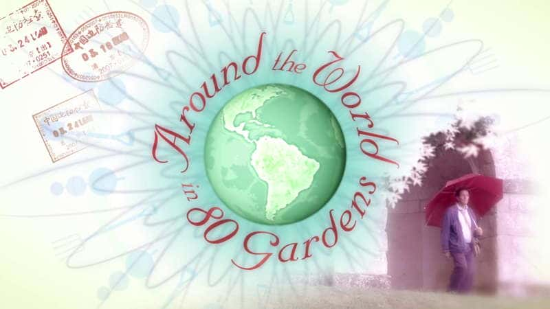 纪录片《花花世界 Around the World in 80 Gardens》[无字] [BT][DVD画质]资源下载