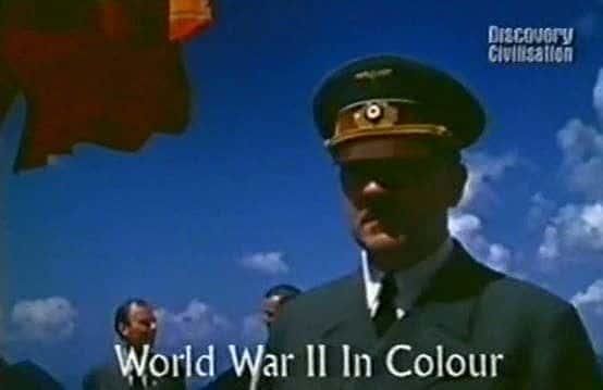 ¼Ƭڶսɫ World War II in ColourĻ/Ļ