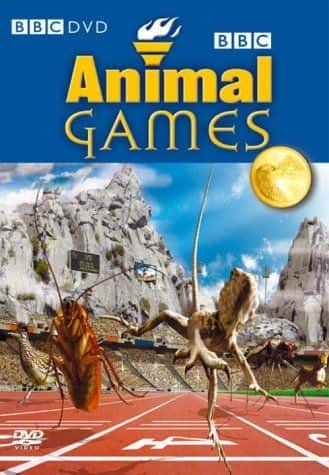 纪录片《动物运动会 Animal Games》[无字][BT][DVD画质]资源下载