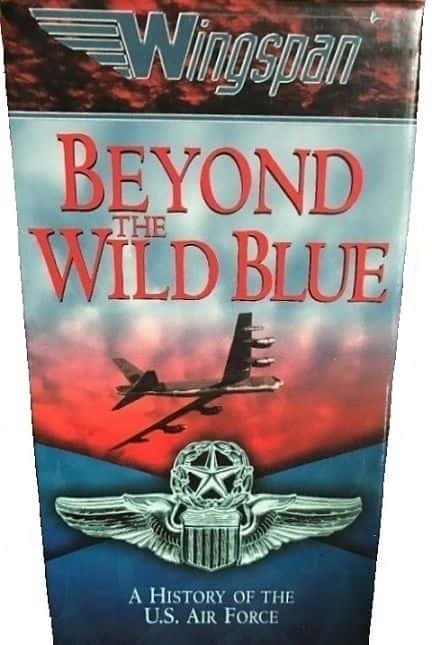 纪录片《超越野蓝：美国空军的历史 Beyond the Wild Blue: A History of the USAF》第1季全5集[历史纪录片][无字幕][1080P][MKV][BT][资源下载]