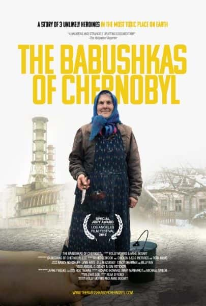 纪录片《切尔诺贝利的头巾（Fork Films） The Babushkas of Chernobyl (Fork Films)》[无字][BT][720P]资源下载