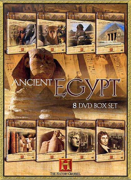 纪录片《古埃及 Ancient Egypt》[无字][BT][720P]资源下载