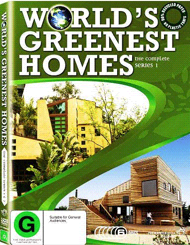 ¼Ƭסլ 1  World's Greenest Homes: Season 1ȫ20-Ļ/Ļ