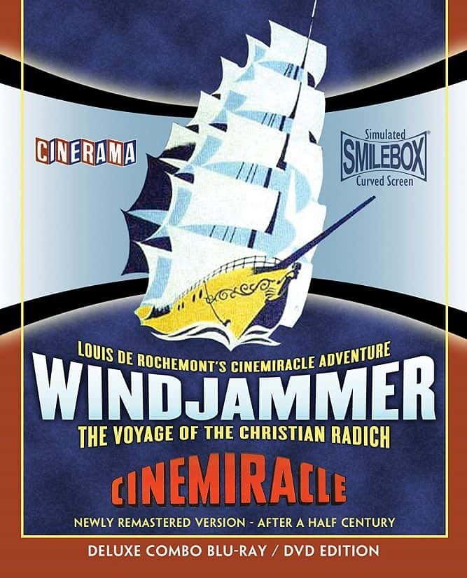 ¼ƬWindjammer˹ٰĺ Windjammer: The Voyage of the Christian RadichĻ/Ļ