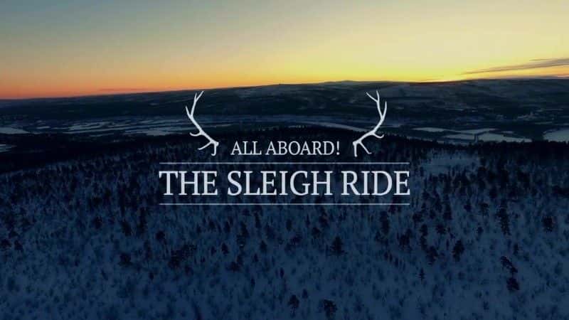 ¼Ƭȫϳѩ All Aboard: The Sleigh Ride2560P-Ļ/Ļ