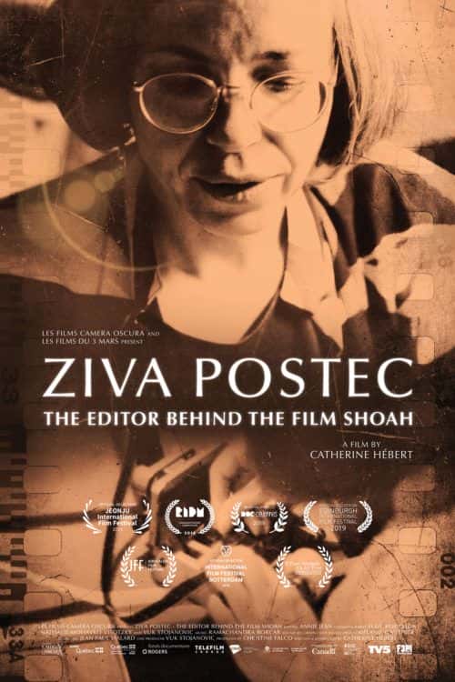¼ƬZiva PostecӰƽ١ļʦ Ziva Postec: The Editor Behind the Film ShoahĻ/Ļ