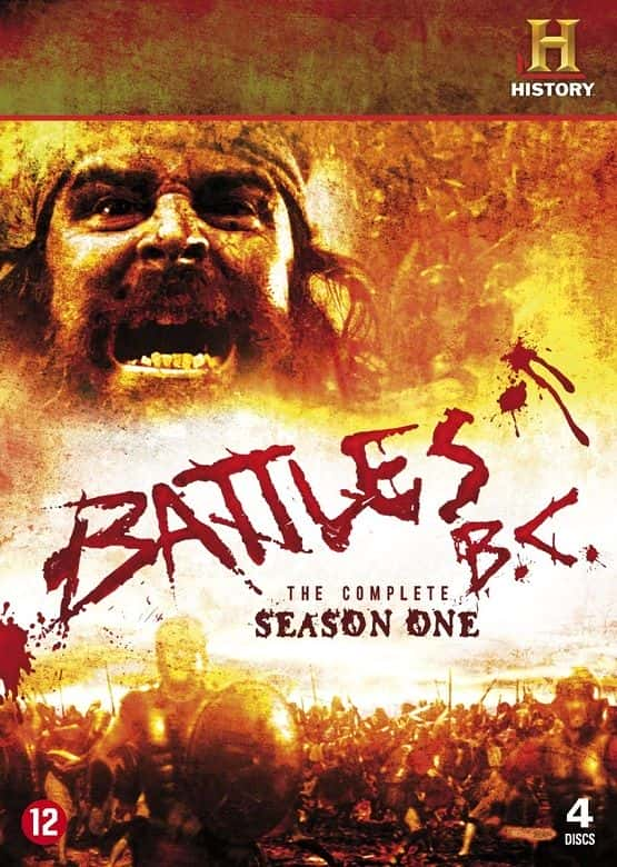 纪录片《BC战斗系列 Battles BC Collection》全6集[历史纪录片][无字幕][1080P][MP4][BT][资源下载]