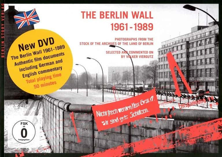 ¼Ƭǽ 1961-1989 The Berlin Wall 1961-1989Ļ/Ļ