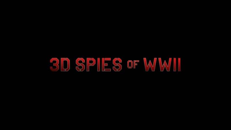 ¼Ƭս3D 3D Spies of WWIIĻ/Ļ