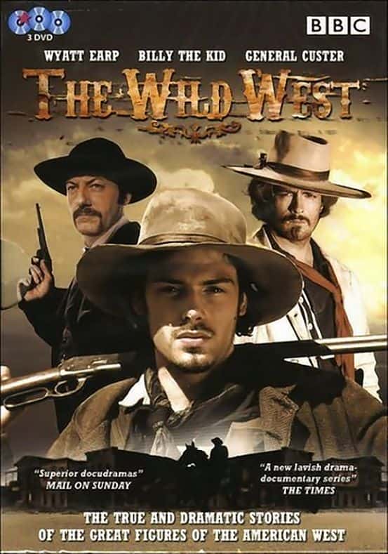 ¼ƬҰ The Wild WestĻ/Ļ