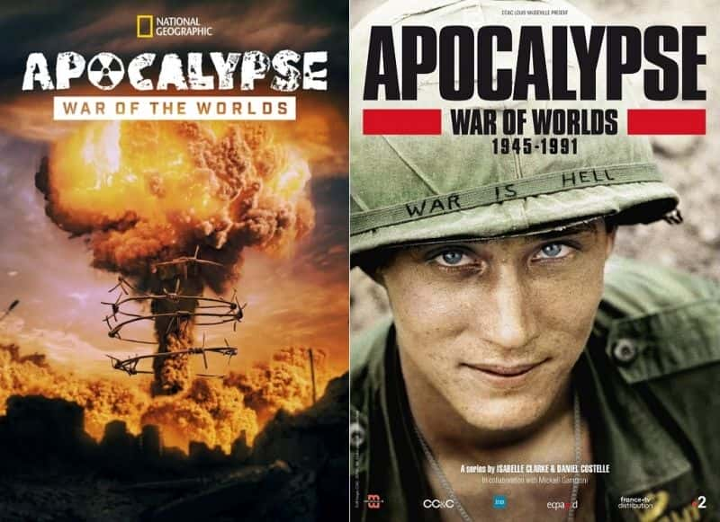 纪录片《天启：世界大战 1945-1991 Apocalypse: War of Worlds 1945-1991》[无字][BT][720P]资源下载