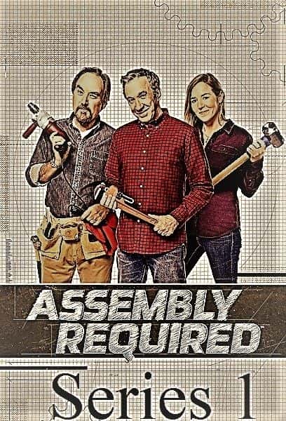 ¼ƬҪװϵ 1 Assembly Required Series 11080P-Ļ/Ļ