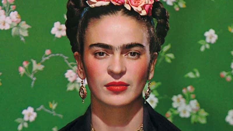 ¼ƬΪ Becoming Frida Kahlo1080Pȫ1-Ļ/Ļ