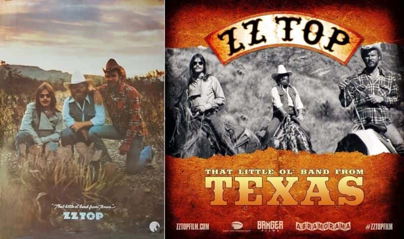 ¼ƬZZ TopԵ¿˹ݵС¶ֶ ZZ Top: That Little Ol Band from TexasĻ/Ļ