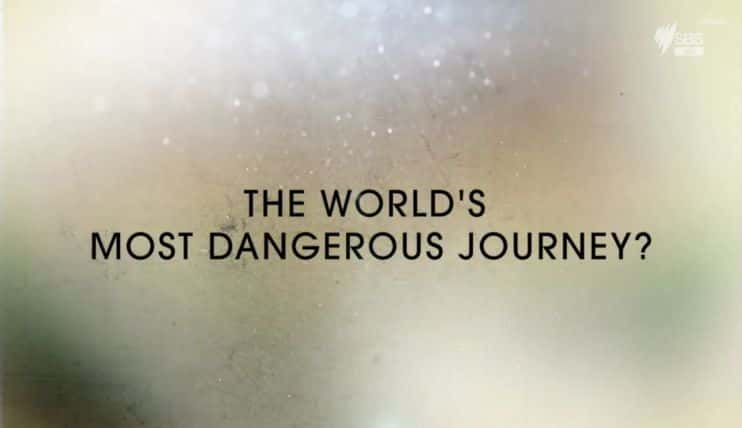 ¼ƬΣյó The Worlds Most Dangerous JourneyĻ/Ļ