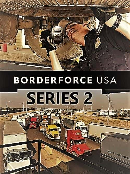 ¼Ƭ߾ӣϵ 2 Borderforce USA: Series 21080P-Ļ/Ļ