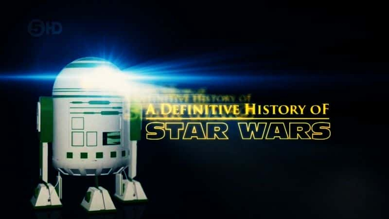 ¼ƬսȨʷ The Definitive History of Star WarsĻ/Ļ