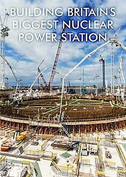 ¼ƬӢĺ˵վϵ 1 Building Britains Biggest Nuclear Power Station: Series 11080P-Ļ/Ļ