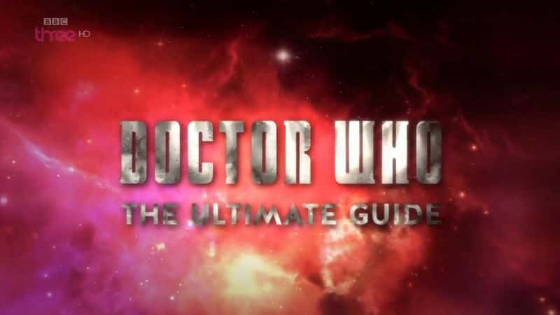 ¼Ƭزʿռָϣһ Doctor Who The Ultimate Guide: Part OneĻ/Ļ