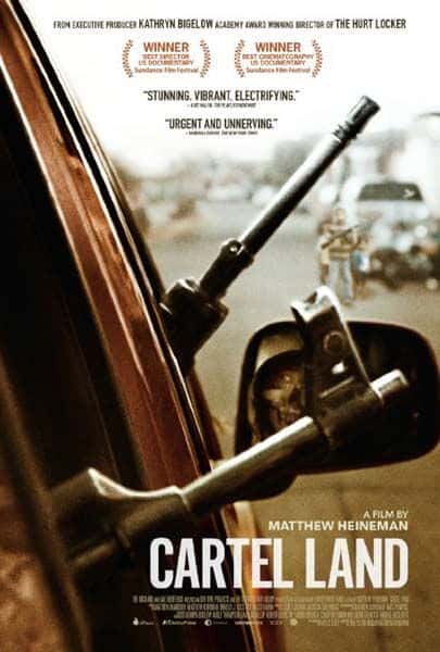 纪录片《卡特尔之地 Cartel Land》[无字][BT][720P]资源下载