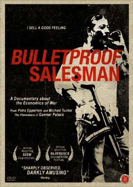 纪录片《防弹推销员 Bulletproof Salesman》[无字][BT][720P]资源下载