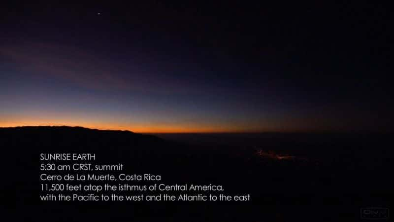 ¼Ƭɽ Dawn of Cerro de La MuerteĻ/Ļ