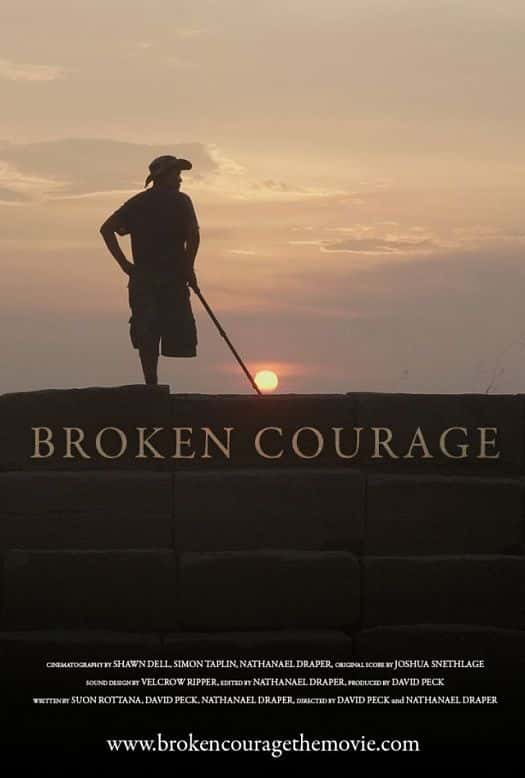 纪录片《破碎的勇气 Broken Courage》全1集[历史纪录片][无字幕][高清][MP4][BT][资源下载]