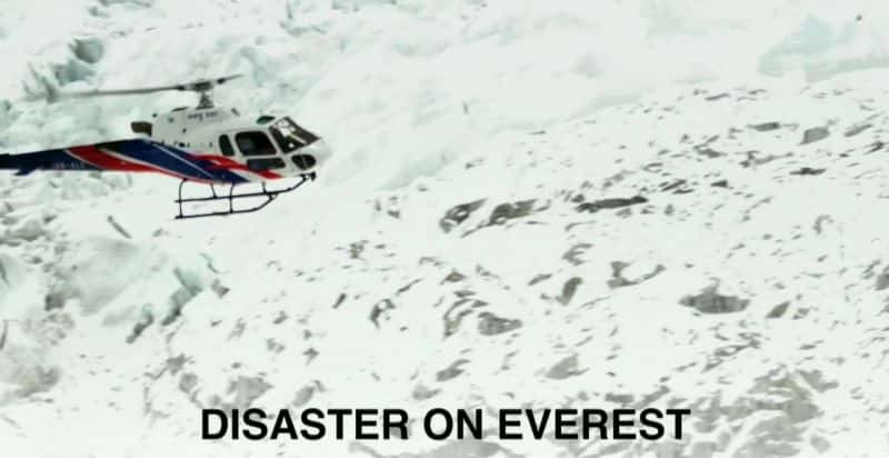 ¼Ƭ Disaster on EverestĻ/Ļ