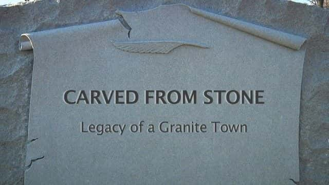 ¼Ƭʯͷ̣СŲ Carved from Stone: Legacy of a Granite Town1080Pȫ1-Ļ/Ļ