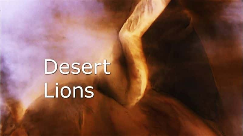 纪录片《沙漠雄狮（蓝光） Desert Lions (Blu-ray)》[无字][BT][720P]资源下载