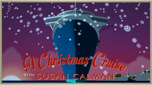 ¼ƬɺһʥѲ A Christmas Cruise with Susan Calman1080Pȫ1-Ļ/Ļ