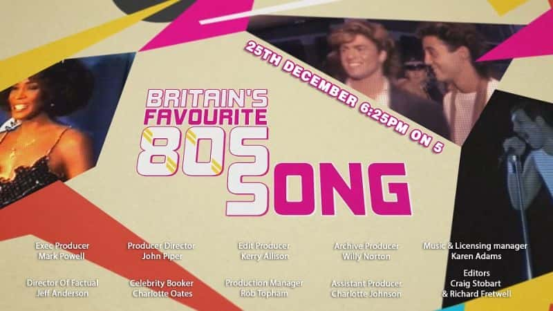 ¼ƬӢܻӭ 80  Britains Favourite 80s SongĻ/Ļ