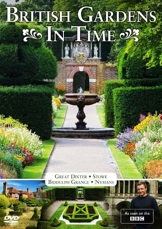 ¼ƬʱеӢ԰ (DVD) British Gardens in Time (DVD)ȫ4-Ļ/Ļ