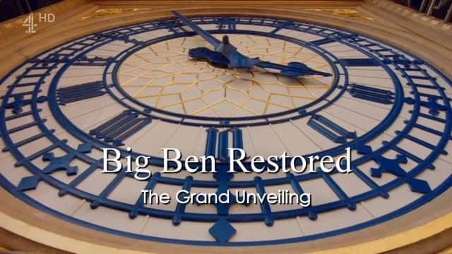 ¼Ƭ޸ʢĻ Big Ben Restored: The Grand Unveiling1080Pȫ1-Ļ/Ļ