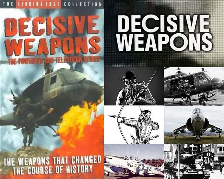 ¼Ƭϵһ Decisive Weapons: Series OneĻ/Ļ