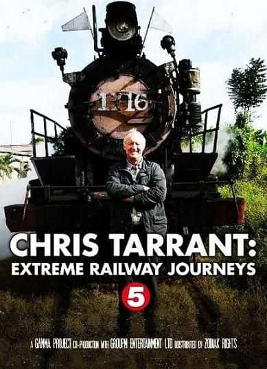 ¼Ƭ˹ؼ·֮ãϵ 3 Chris Tarrant Extreme Railway Journeys: Series 3Ļ/Ļ