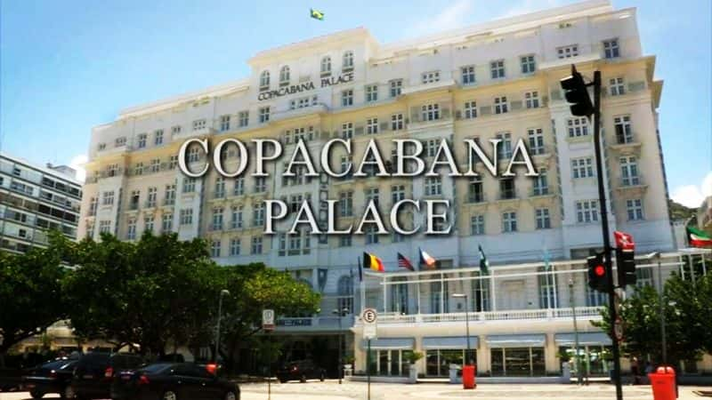 ¼Ƭɹ Copacabana PalaceĻ/Ļ