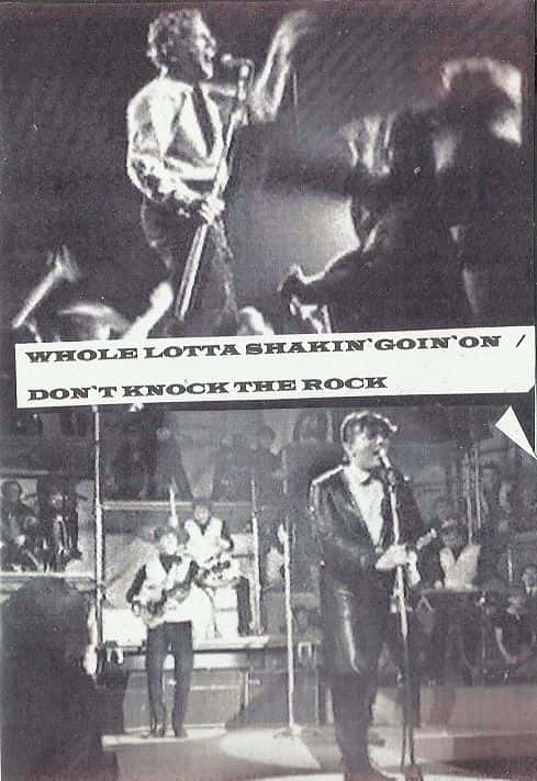 ¼ƬҪûʯ Don't Knock the RockĻ/Ļ