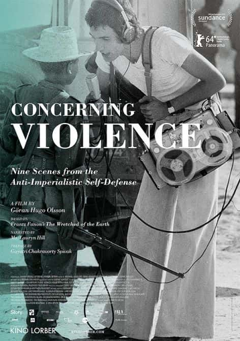 纪录片《关于暴力 Concerning Violence》[无字][BT][DVD]资源下载