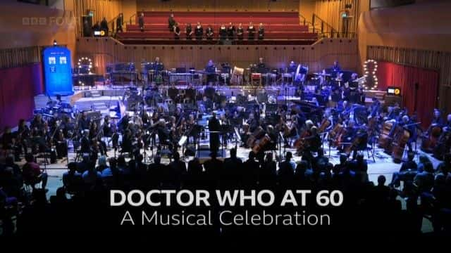 ¼Ƭزʿ60 գһ Doctor who at 60: A Musical Celebration1080Pȫ1-Ļ/Ļ