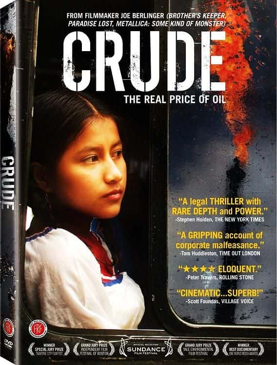 ¼Ƭԭͣʯ͵ʵʼ۸ Crude: The Real Price of Oilȫ1-Ļ/Ļ