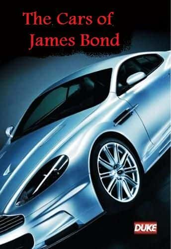 纪录片《詹姆斯·邦德的汽车 The Cars of James Bond》[无字][BT][720P]资源下载