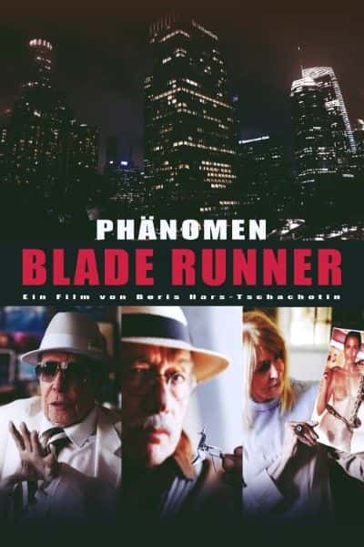 纪录片《银翼杀手现象 The Blade Runner Phenomenon》[无字][BT][1080P]资源下载