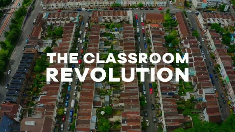 ¼Ƭø The Classroom Revolution1080Pȫ1-Ļ/Ļ