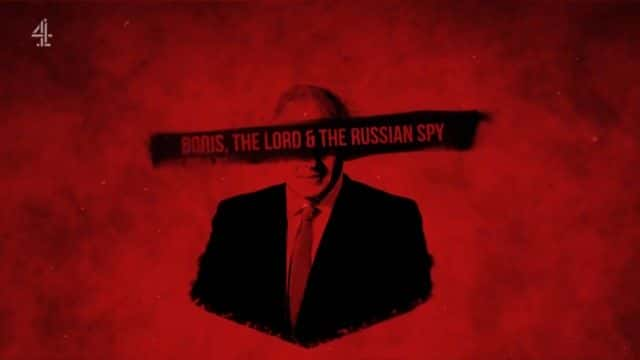 ¼Ƭ˹ϵۺͶ˹ Boris, the Lord and the Russian Spy1080Pȫ1-Ļ/Ļ